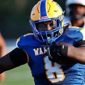 Crete-Monee’s Dominic Jackson Shines on the Field