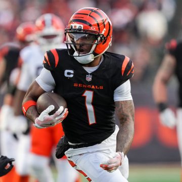 Ja’Marr Chase Eyes Record-Breaking Season