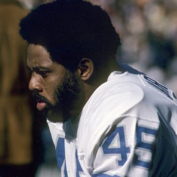 Ray Jarvis: Celebrating the Legacy of a Football Icon