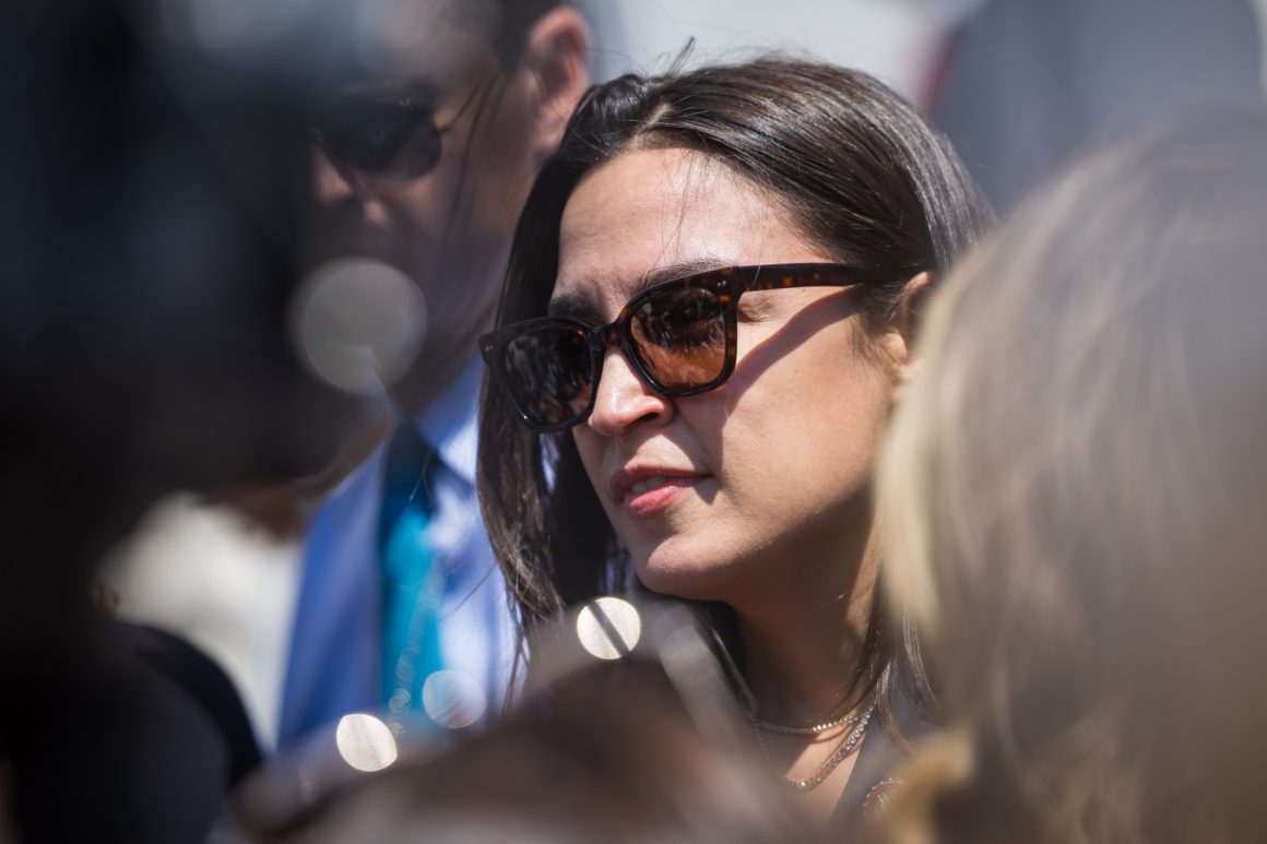 Generational Shift Fuels Progressive Victories, Ocasio-Cortez Claims