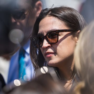 Generational Shift Fuels Progressive Victories, Ocasio-Cortez Claims