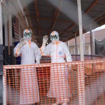 Ebola Outbreak in Congo Claims Over 2,000 Lives Amid Growing Crisis
