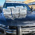California Authorities Seize Cocaine Worth $800,000 During Traffic Stop