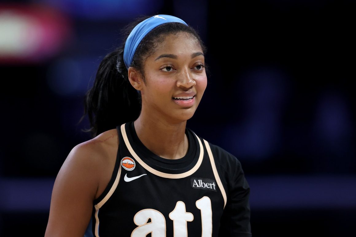 Angel Reese Shines in Record-Breaking WNBA Performance