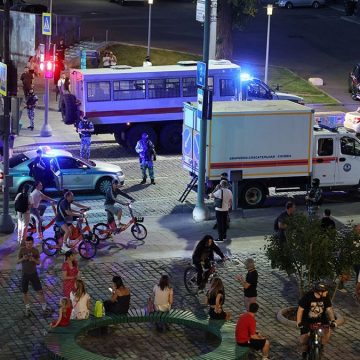 Three Killed in Moscow Restaurant Explosion