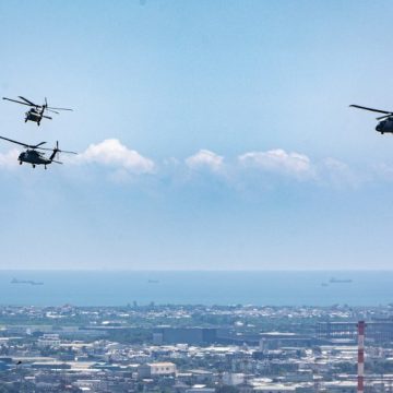 Taiwan Conducts Major Military Drills Amid Rising Tensions