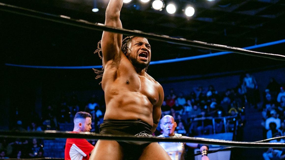 LaBron Kozone’s Multi-Year Commitment to Major League Wrestling