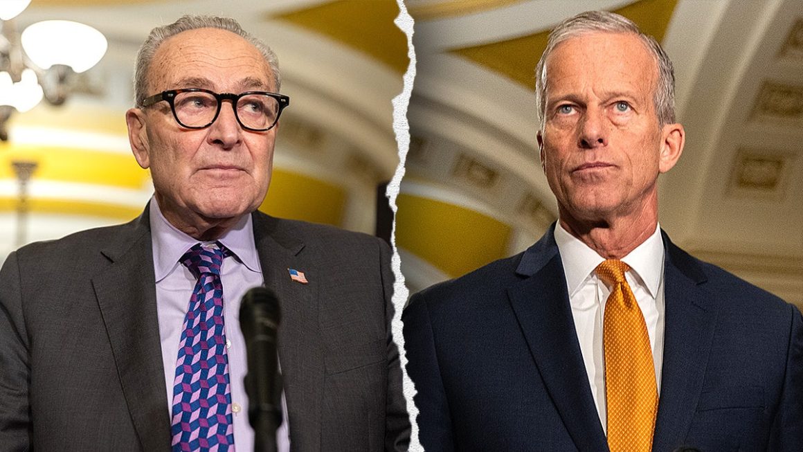 Senate Republicans Take Action to Prevent Government Shutdown