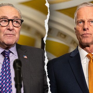 Senate Republicans Take Action to Prevent Government Shutdown