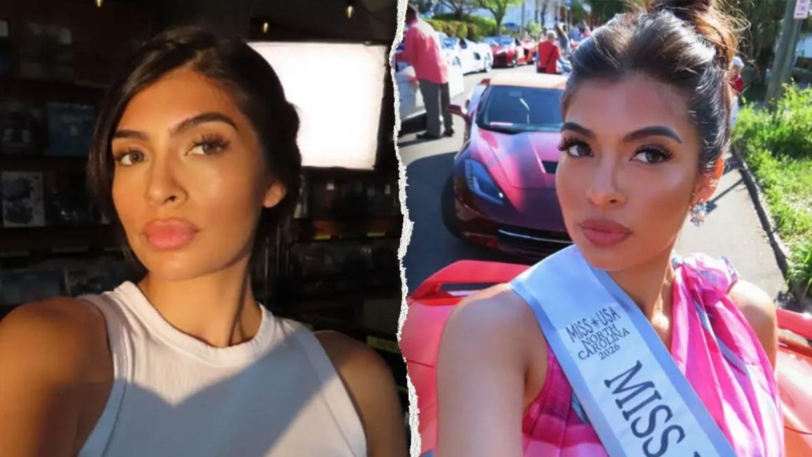 Miss North Carolina USA Crown Revoked Amid Controversy