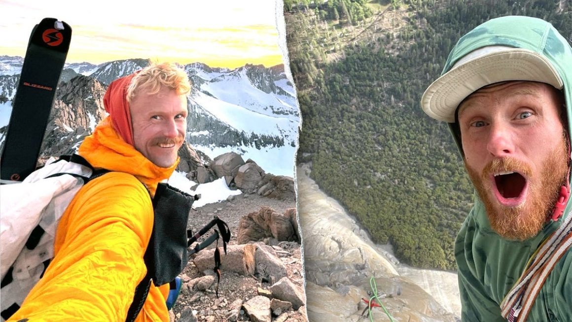 Tragic Death of Elite Rock Climber Jake Whisenant in Sierra Nevada
