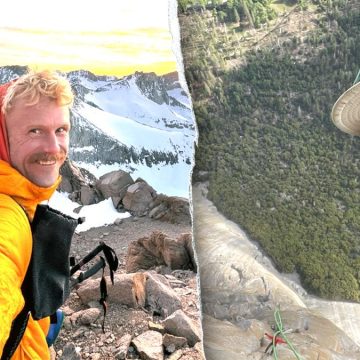 51a7c870-614c-4eb9-8aad-52537fcf8dfa Tragic Death of Elite Rock Climber Jake Whisenant in Sierra Nevada