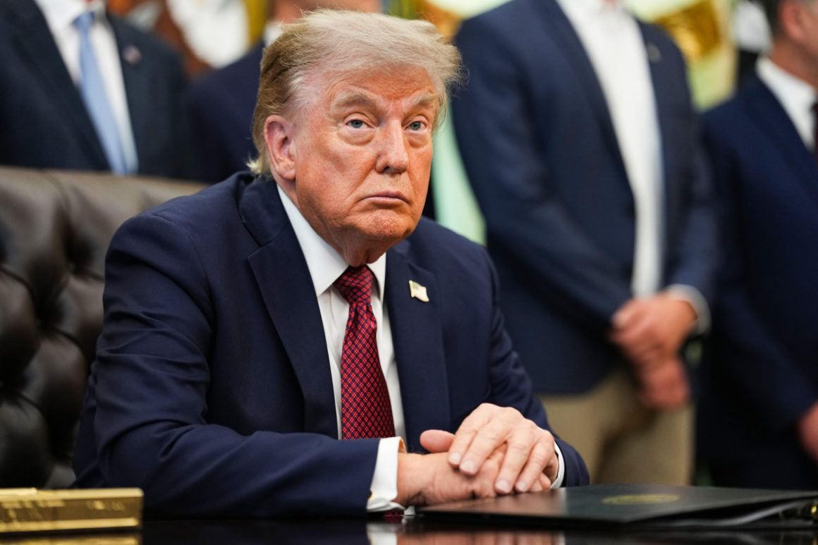 Trump Administration Faces 19th Consecutive Court Defeat Over Voter Records