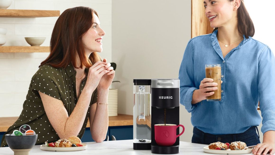 Keurig K-Supreme Coffee Maker: Affordable Price, Compact Design, and Popular Features