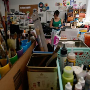 Creative Reuse Centers Promote Sustainable Art Practices
