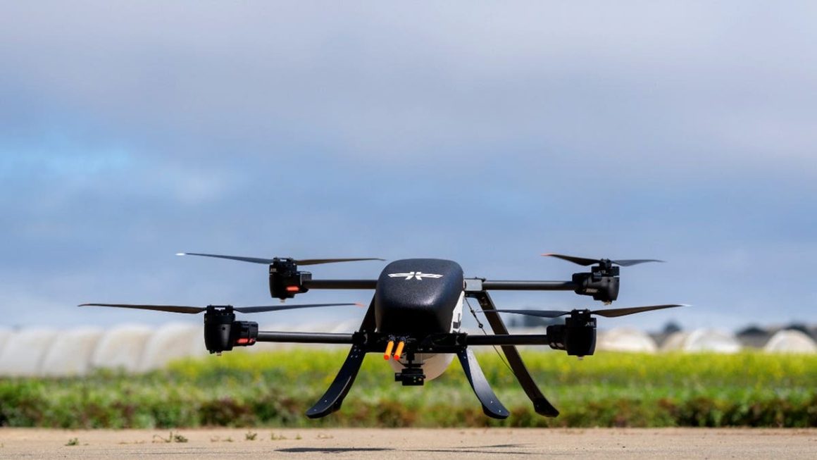 AI Drones Offer New Frontiers in Wildfire Management