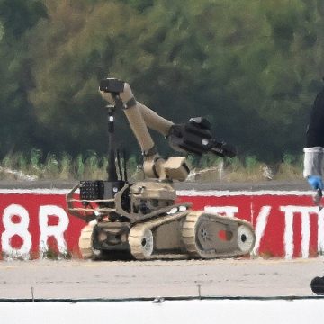 Russia’s Shadow Fleet Drone Activities in Europe