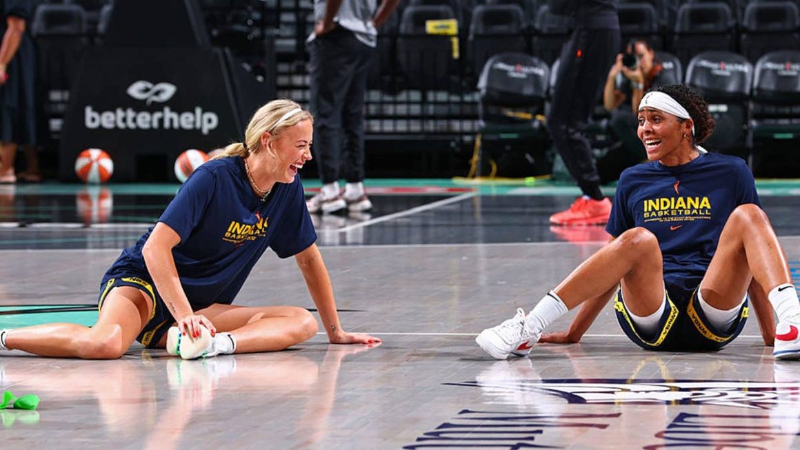 Controversy Surrounds WNBA’s Sophie Cunningham and Transgender Athlete Debate