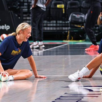 Controversy Surrounds WNBA’s Sophie Cunningham and Transgender Athlete Debate