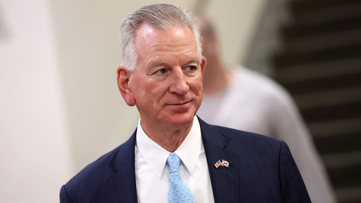 Senator Tuberville’s Military Promotion Hold Sparks Debate