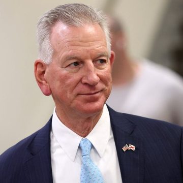 Senator Tuberville’s Military Promotion Hold Sparks Debate