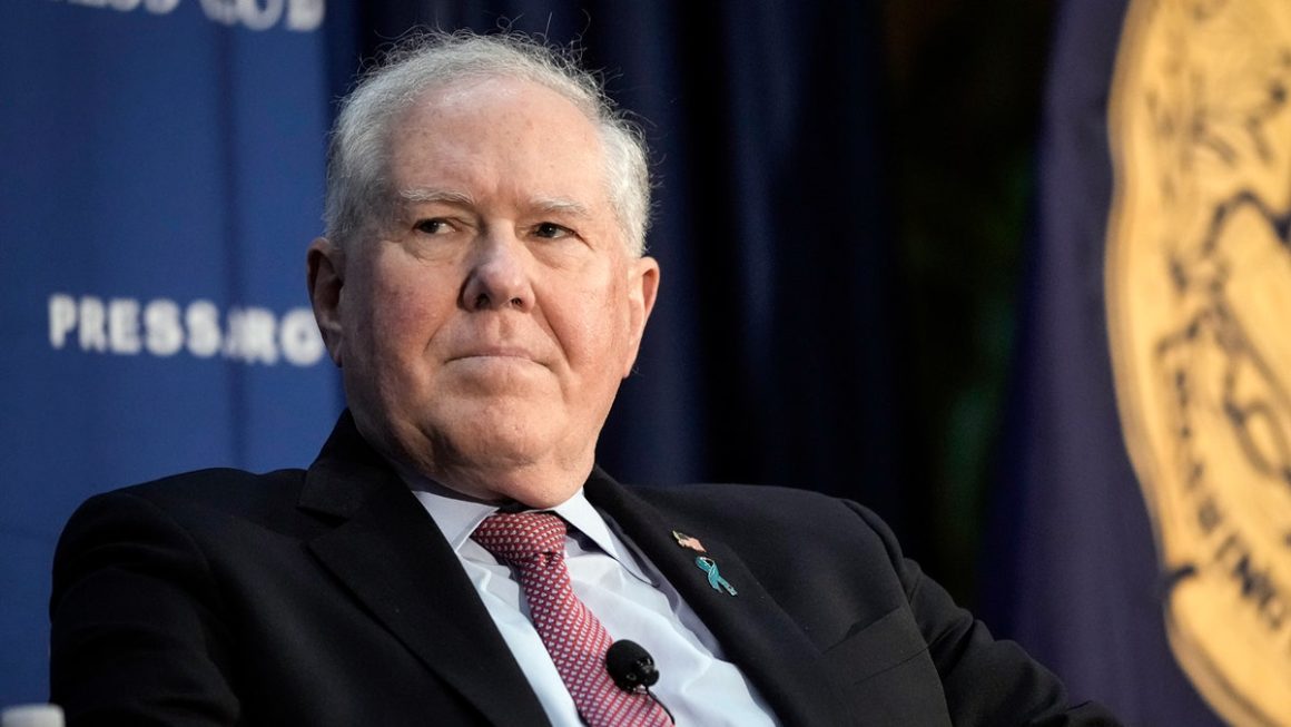 Pentagon Revokes Security Clearance of Former Air Force Secretary Frank Kendall