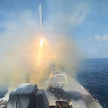 Pentagon Urges Faster Weapons Production Amid Stockpile Concerns