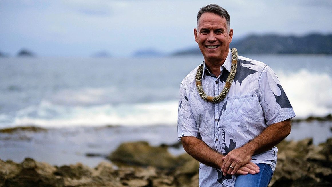Gary Cordery Challenges Favor Democratic Governor in Hawaii Election