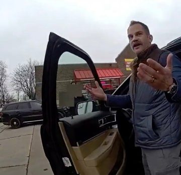 ICE Agent Pleads Guilty to Battery in Protester Incident