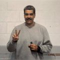 Venezuelan Ex-President Nicolás Maduro Seen in Brooklyn Jail