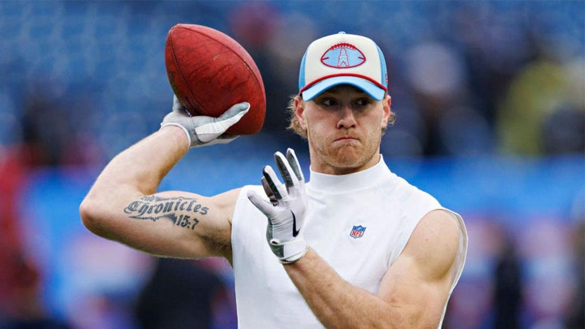 Will Levis Remains Confident Despite Challenges with the Tennessee Titans