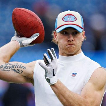 Will Levis Remains Confident Despite Challenges with the Tennessee Titans