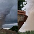 Tornado Strikes Southwestern France Causing Injuries and Damage