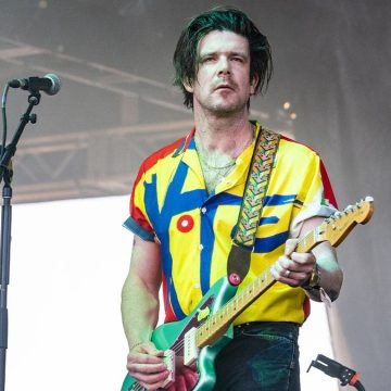 Modest Mouse Drops Guitarist Amid Allegations