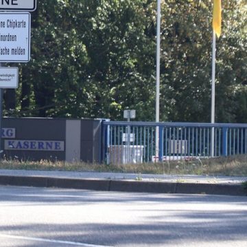 Drone Sightings Over German Military Base Spark Security Concerns
