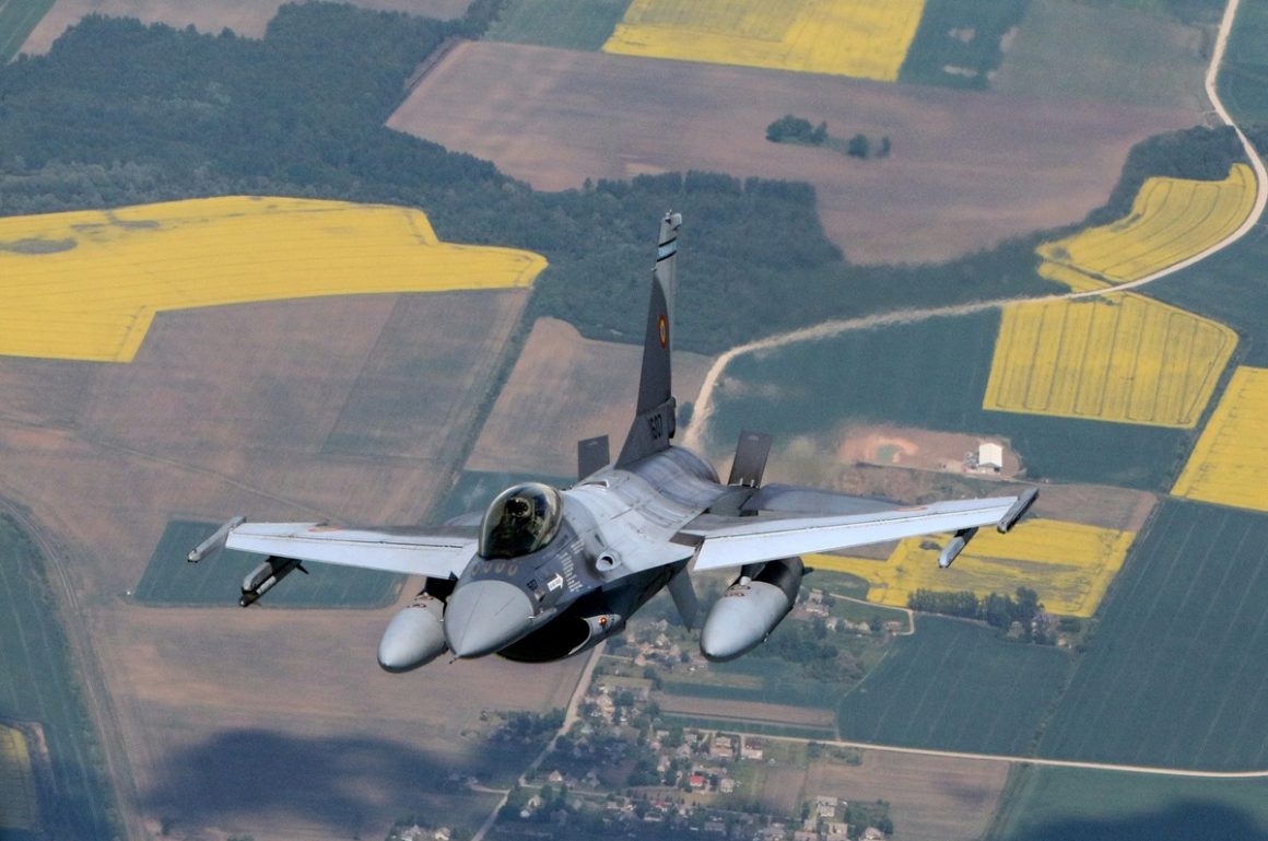 5547729d-5786-4a75-a7a5-e05af9c0e198 Increased Scrambles of NATO Fighter Jets in Response to Russian Aircraft