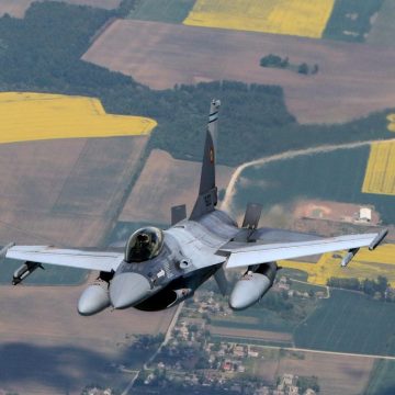Increased Scrambles of NATO Fighter Jets in Response to Russian Aircraft