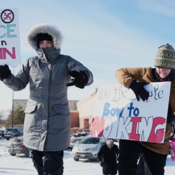 55590cf3-7ad7-4cc2-8de2-4f32e5871610 Tensions Rise in Minnesota Democratic Primary Over Immigration and Political Stances