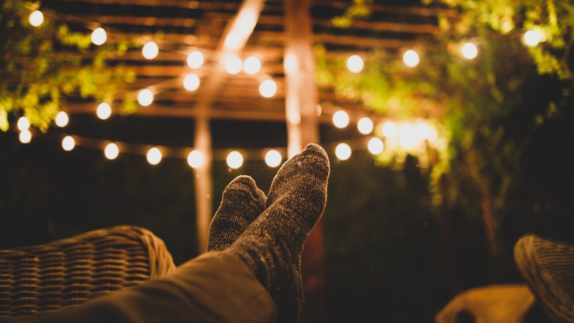 Enhance Your Yard with Discounted Solar String Lights