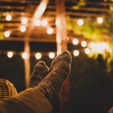 Enhance Your Yard with Discounted Solar String Lights