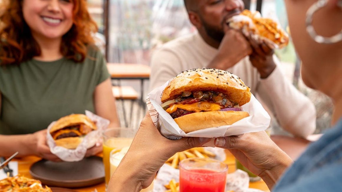 The Best Fast-Food Burger in America: Habit Burger’s Double Char
