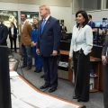 President Trump Engages with International Space Station Astronauts