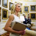 Who is Natalie Harp? Sen. Jon Ossoff Puts Trump Aide in Spotlight