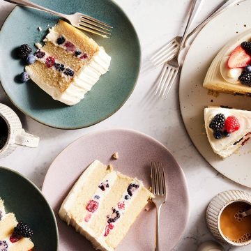 Whole Foods’ Cherished Berry Chantilly Cake