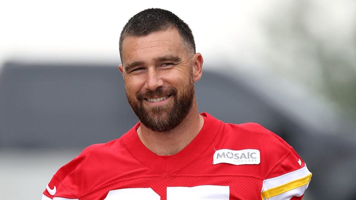 Travis Kelce and Taylor Swift’s Wedding Takes Spotlight Before NFL Season