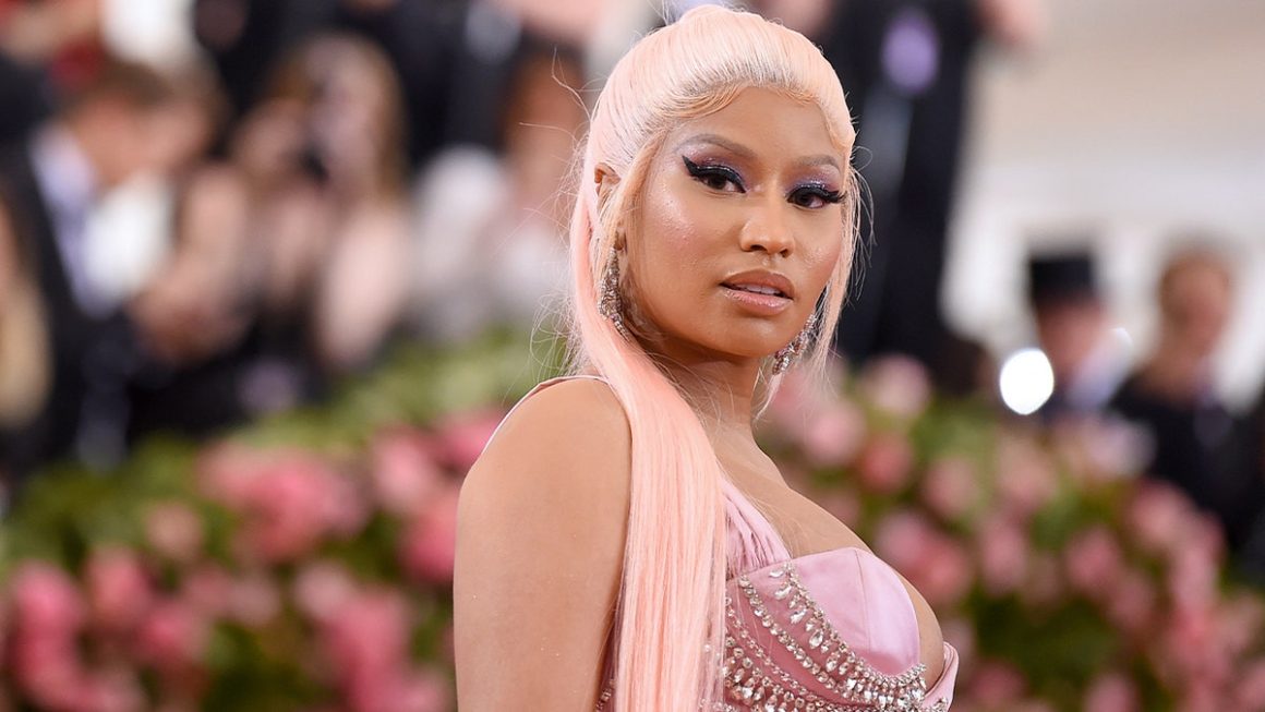 Nicki Minaj Critiques Dr. Anthony Fauci’s COVID-19 Leadership