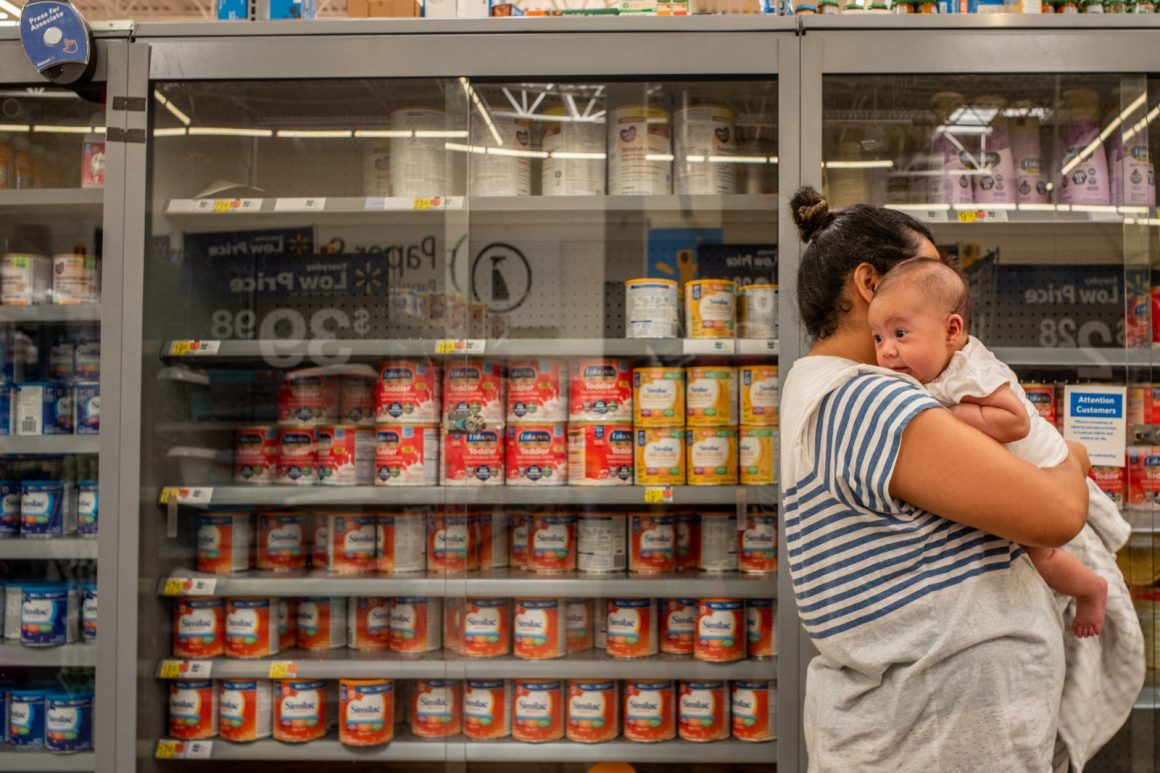 Republican Lawmakers Advocate for Stricter Infant Formula Safety Standards