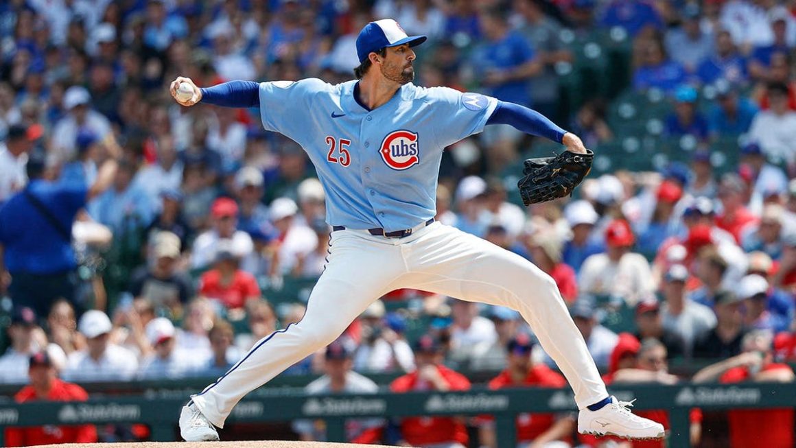 592818d6-feba-4baa-83b4-579e2d828c61 Cubs vs. Diamondbacks: Analyzing Pitchers Holmes and Pfaadt for a Low-Scoring Matchup