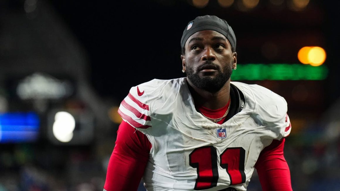 Brandon Aiyuk’s Uncertain Status with San Francisco 49ers