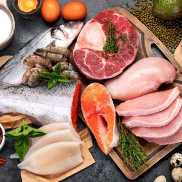 The Impact of High-Protein Diets on Aging and Longevity
